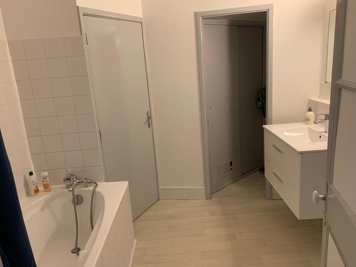 Elegant Appartement T3 Hypercentre De Mazamet Exterior foto